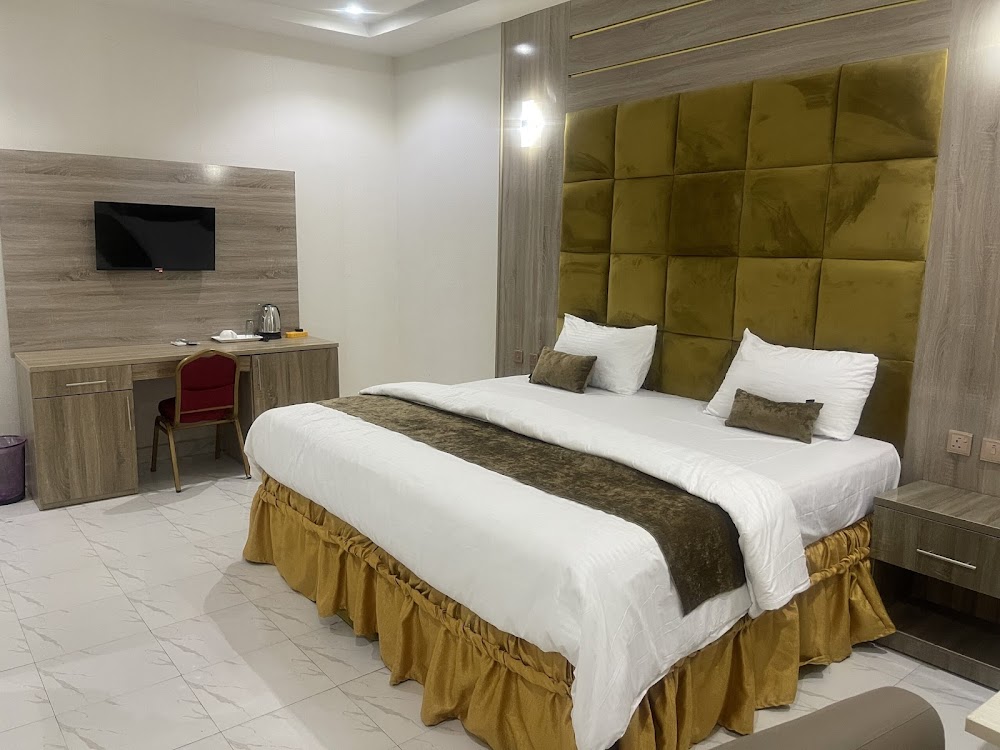 Murphys Mansion Resort Umuahia photo 3